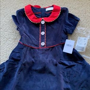 Mini Boden Size 5-6 Girls Dress
